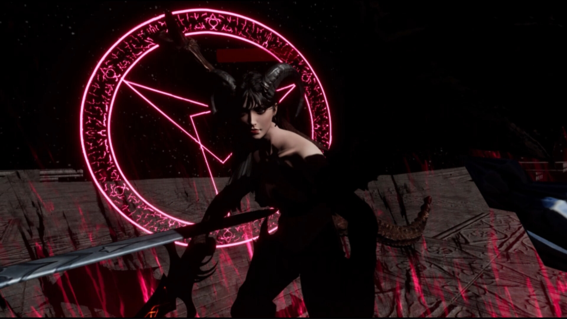 The Legend of the Valkyrie - ᛁᚢᛊᛟᛏᛜᚾᛞᛊᛏᛋ screenshot 3