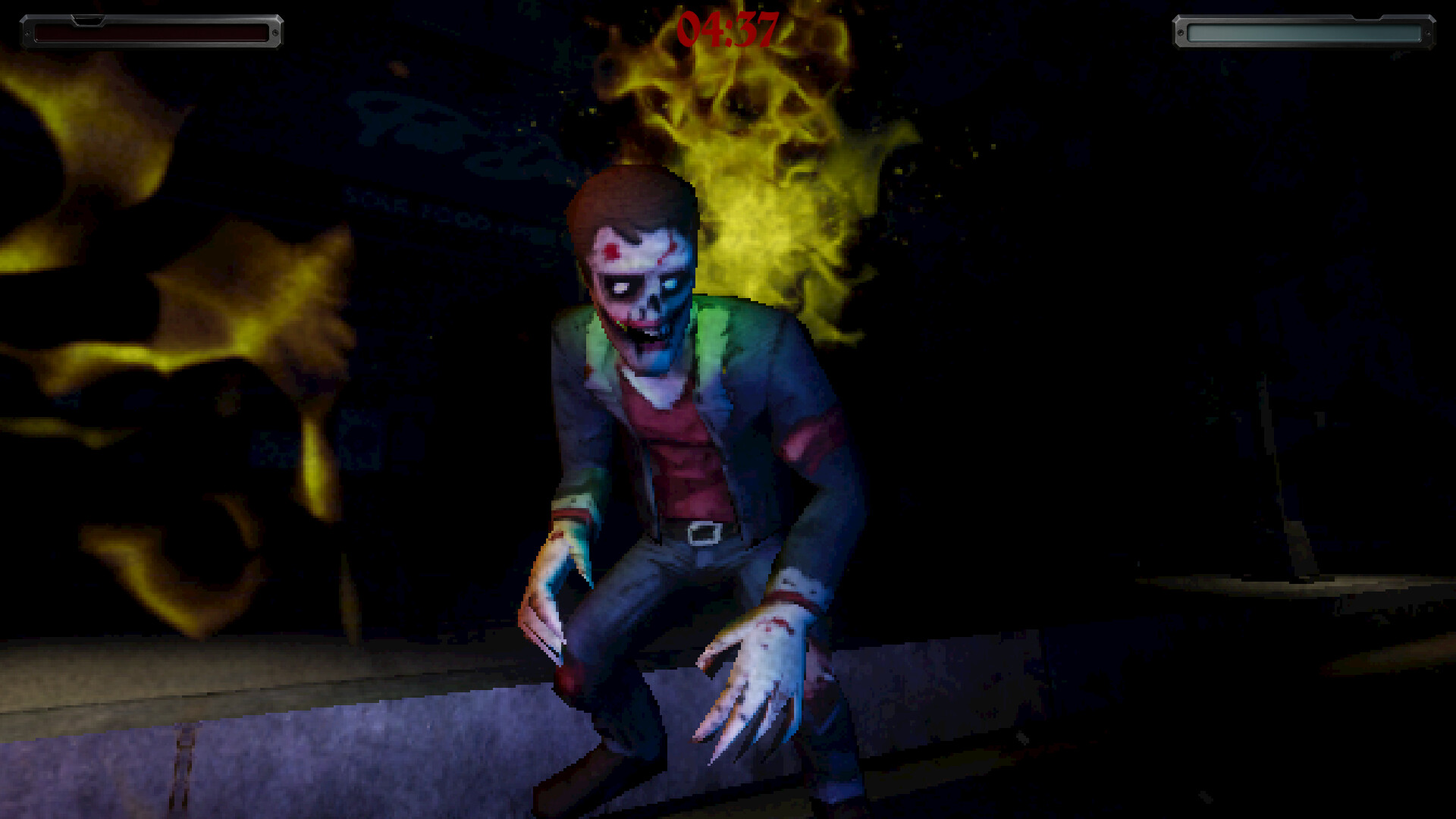 HUSHRUN screenshot 1