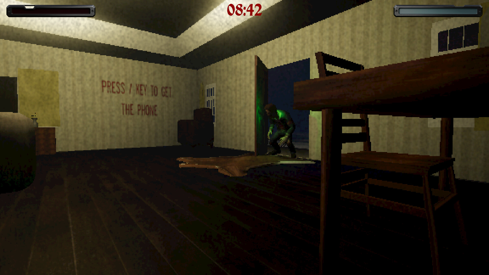 HUSHRUN screenshot 2