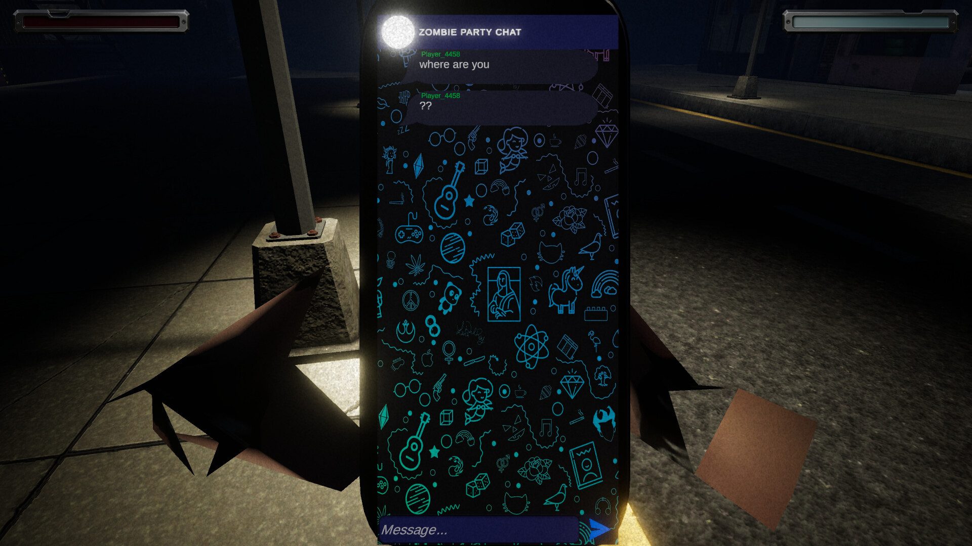 HUSHRUN screenshot 6