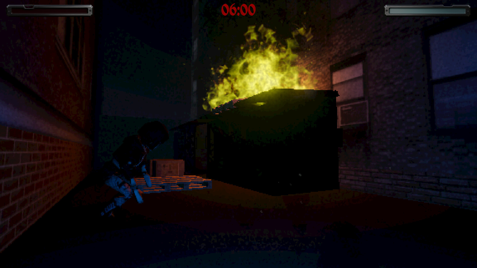 HUSHRUN screenshot 4