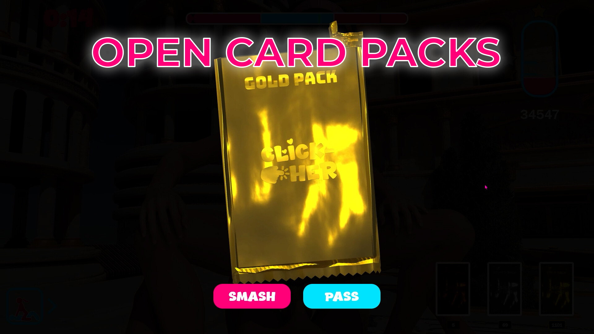 Click-Her screenshot 1