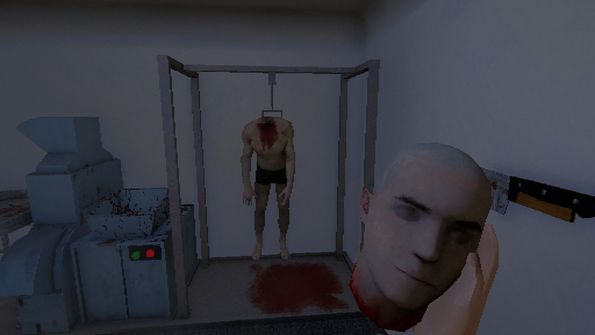 Meat Grinder: Hotdog Simulator screenshot 4