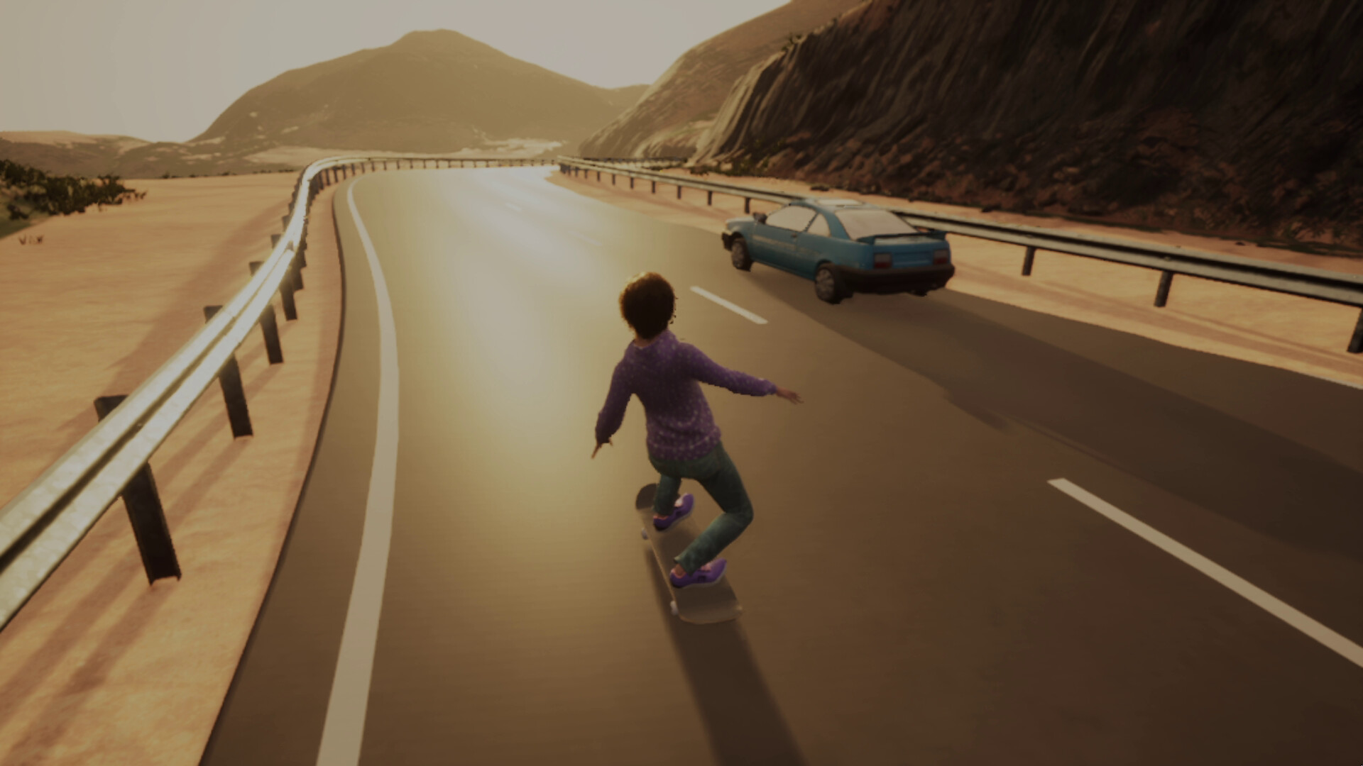 Alpine Skater screenshot 5