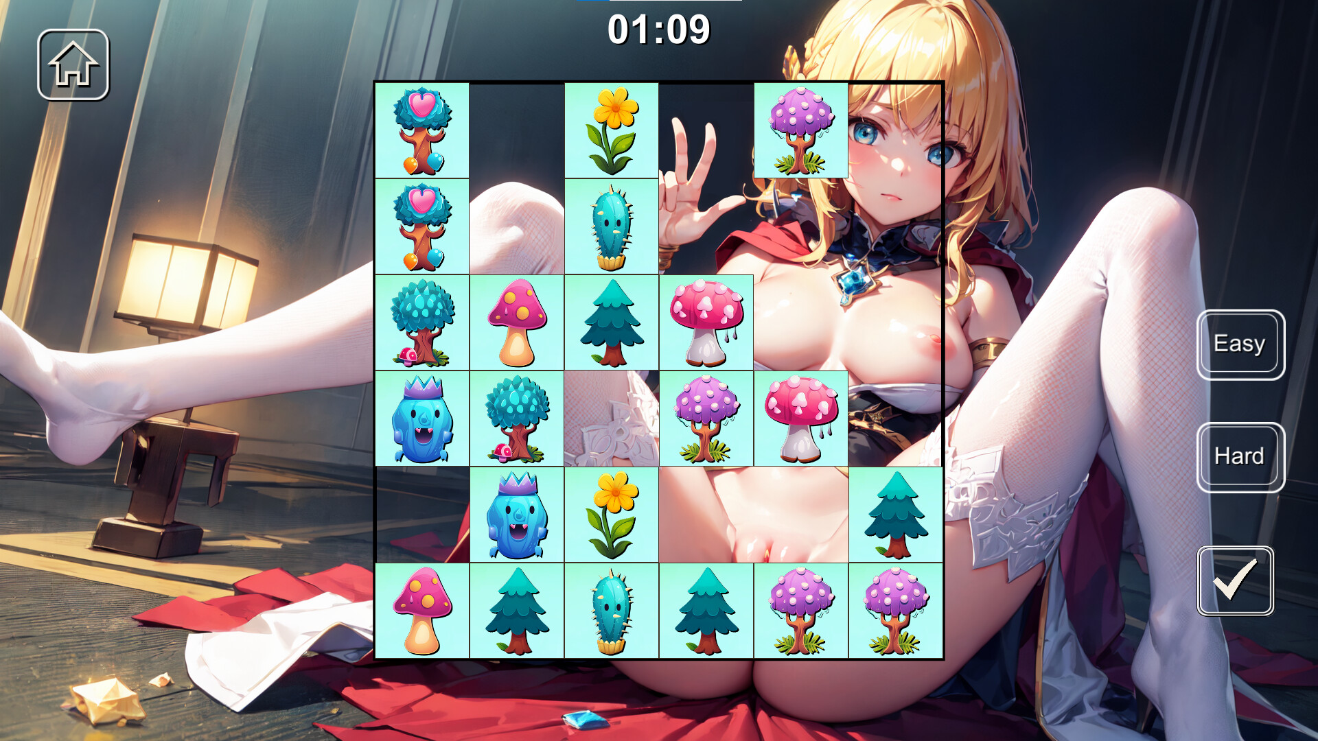 Hentai World Apocalove screenshot 5