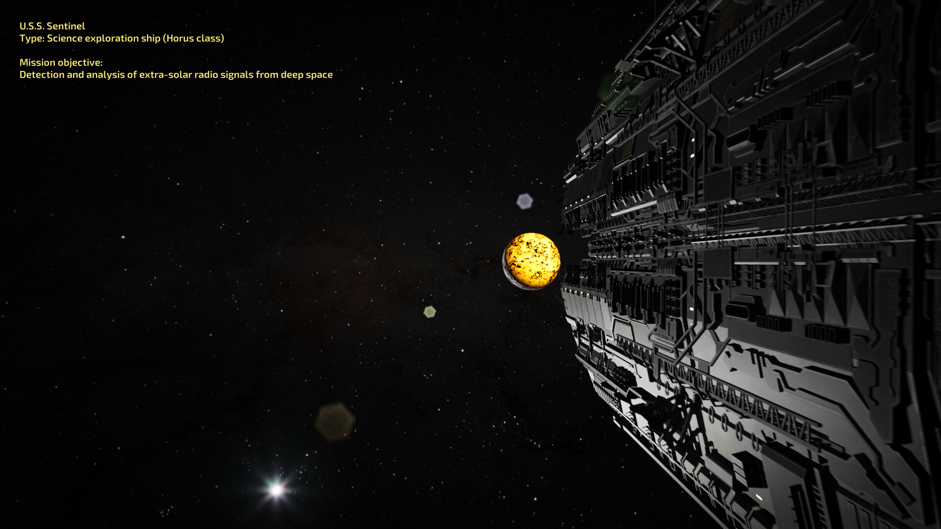 White Whisper screenshot 1