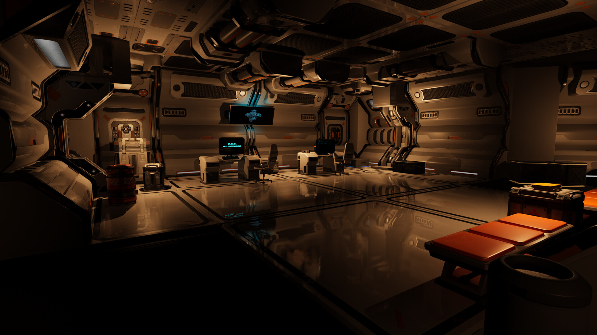 White Whisper screenshot 2
