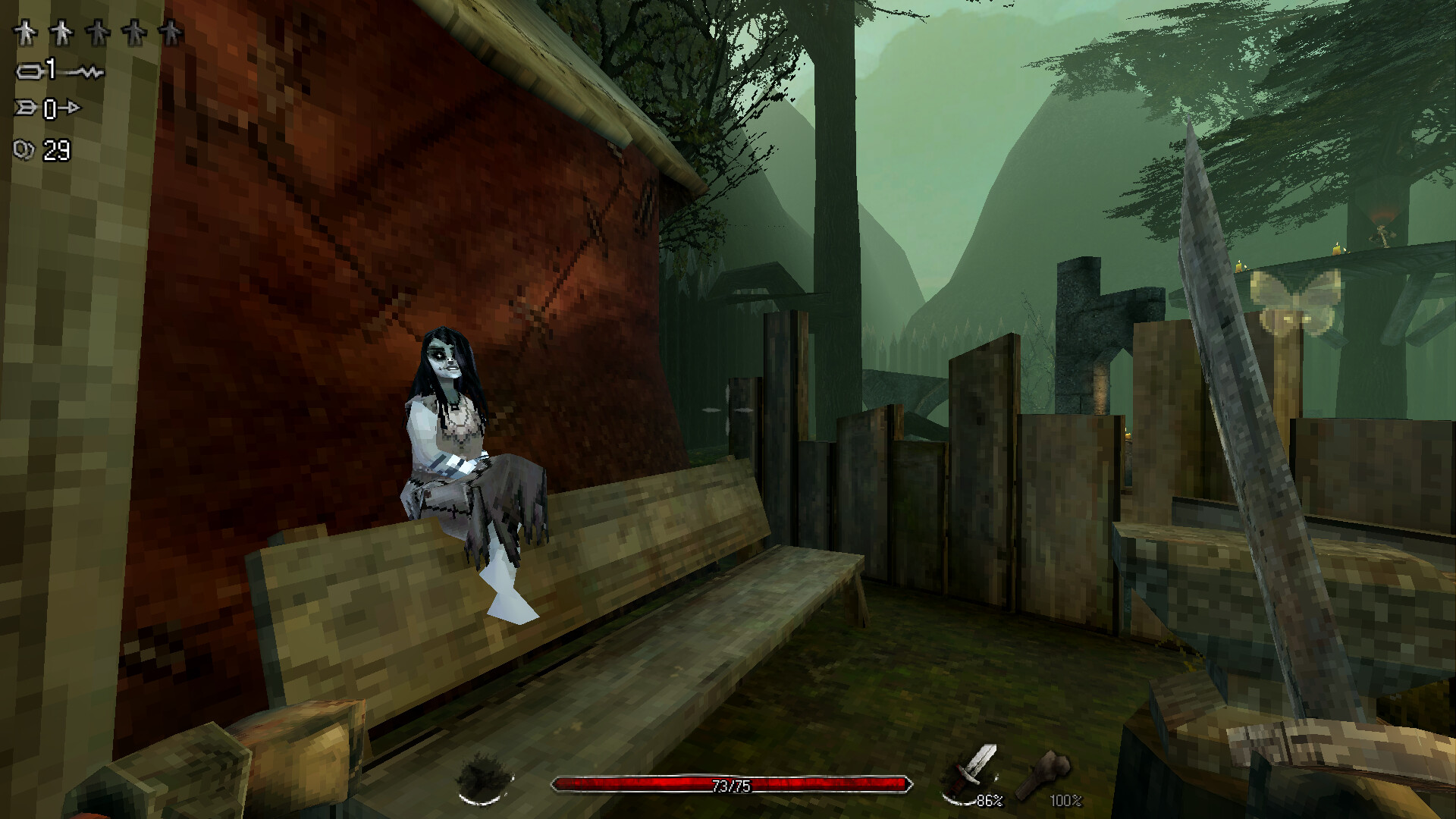 DreadBound screenshot 6