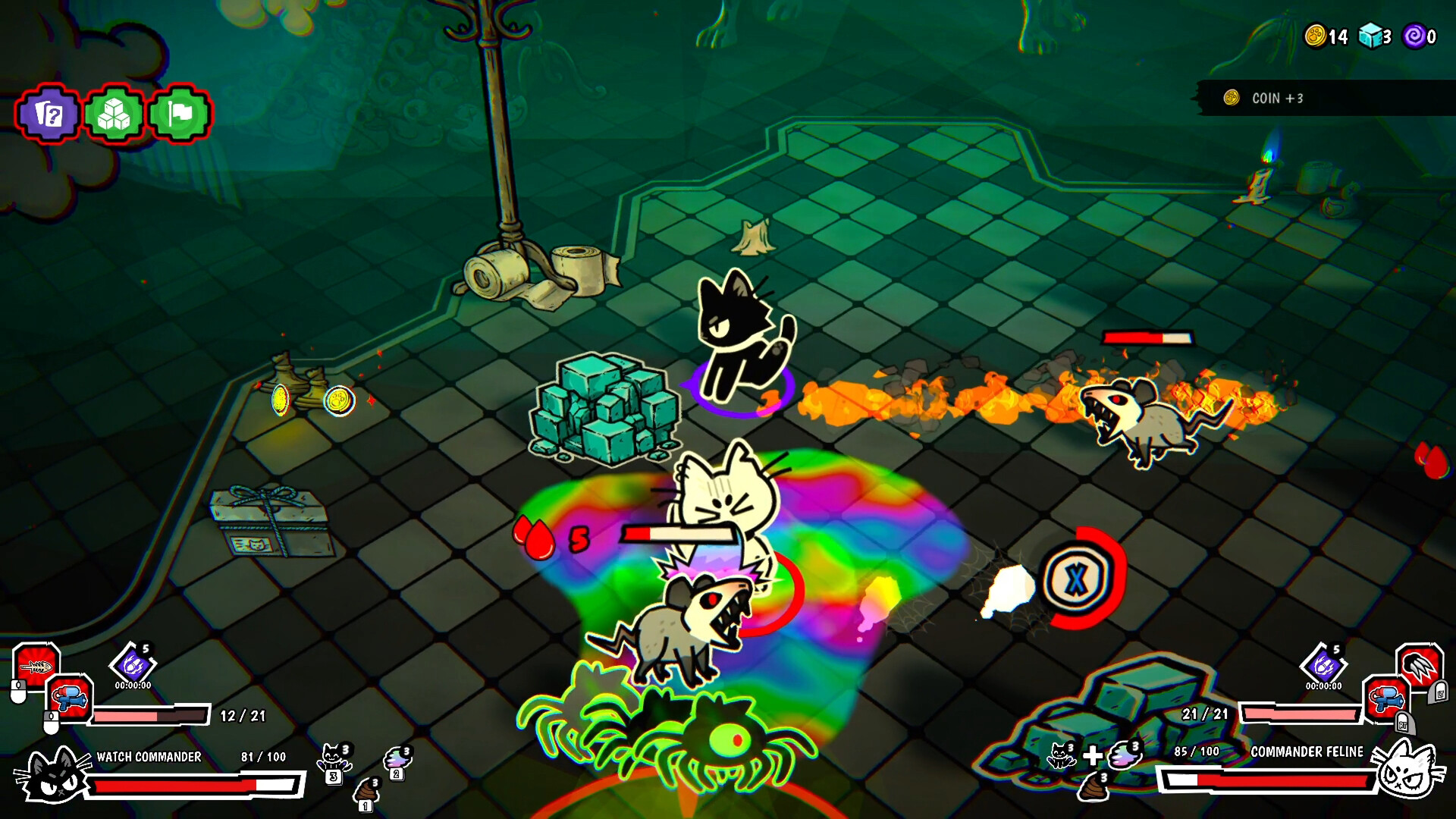 The Whisker Watch screenshot 1