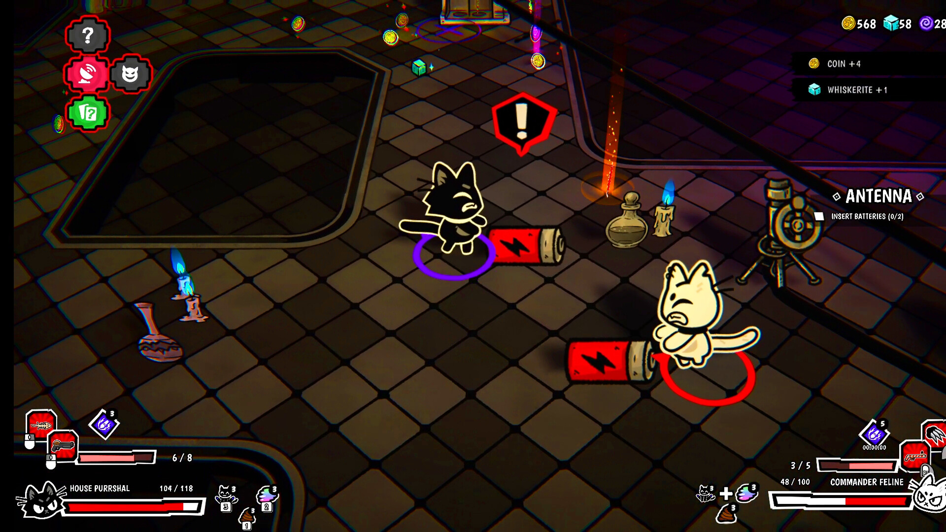 The Whisker Watch screenshot 8