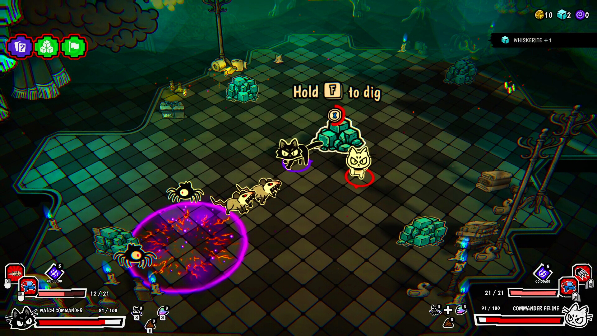 The Whisker Watch screenshot 7