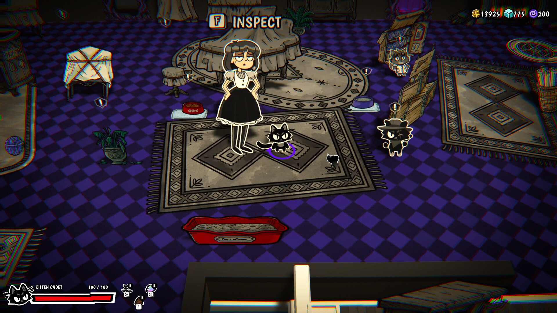 The Whisker Watch screenshot 9