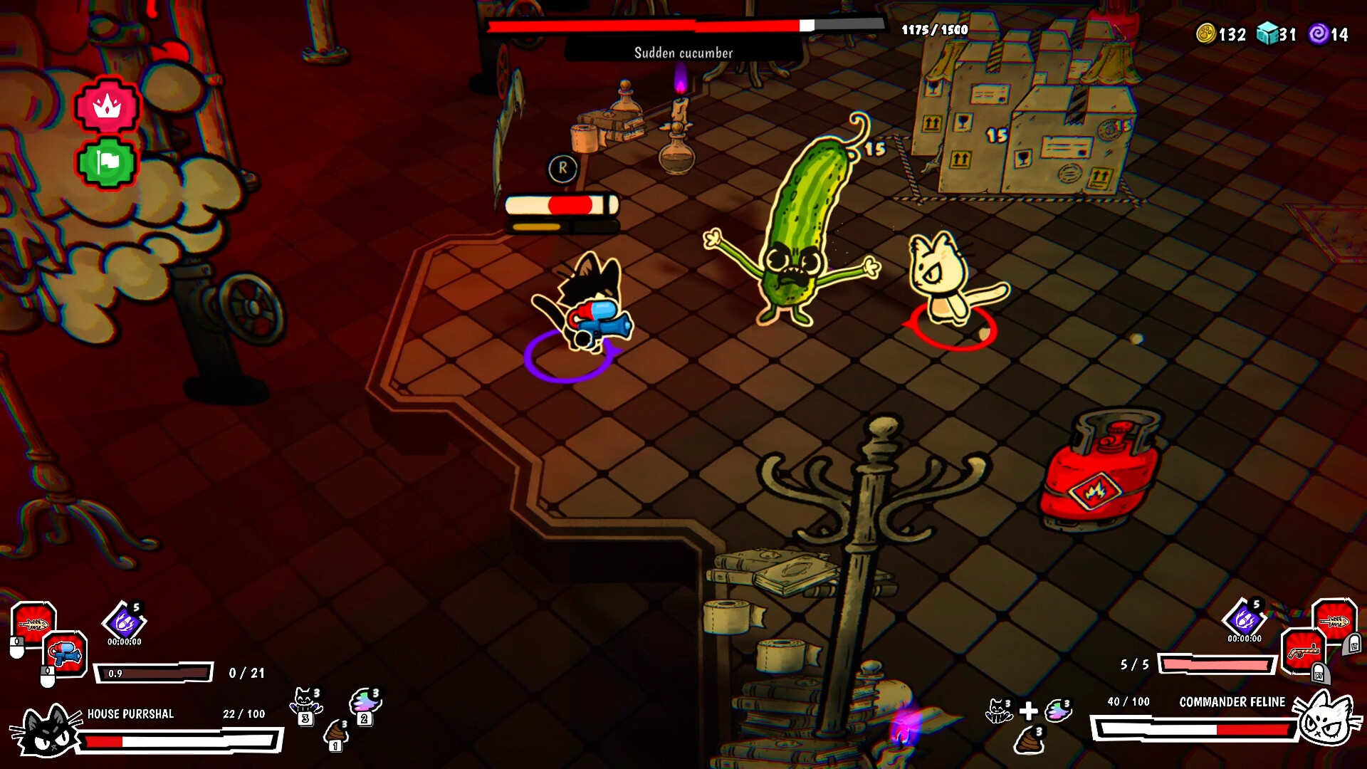 The Whisker Watch screenshot 5