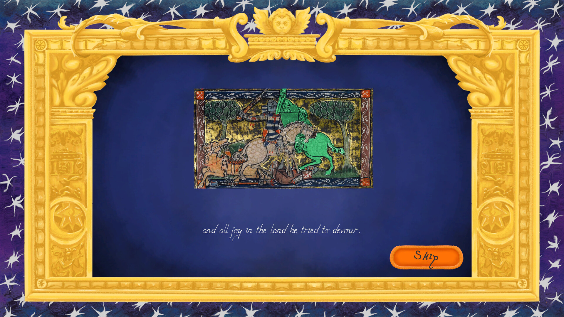 Sweet Dreams in Midnight Kingdom screenshot 6