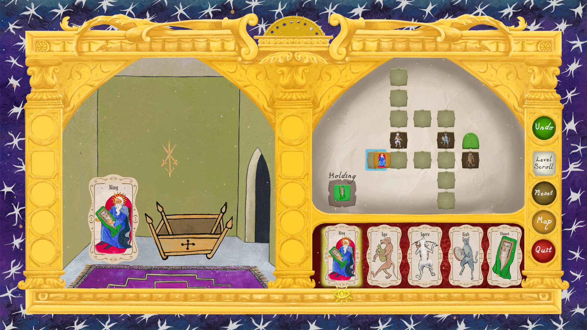 Sweet Dreams in Midnight Kingdom screenshot 1