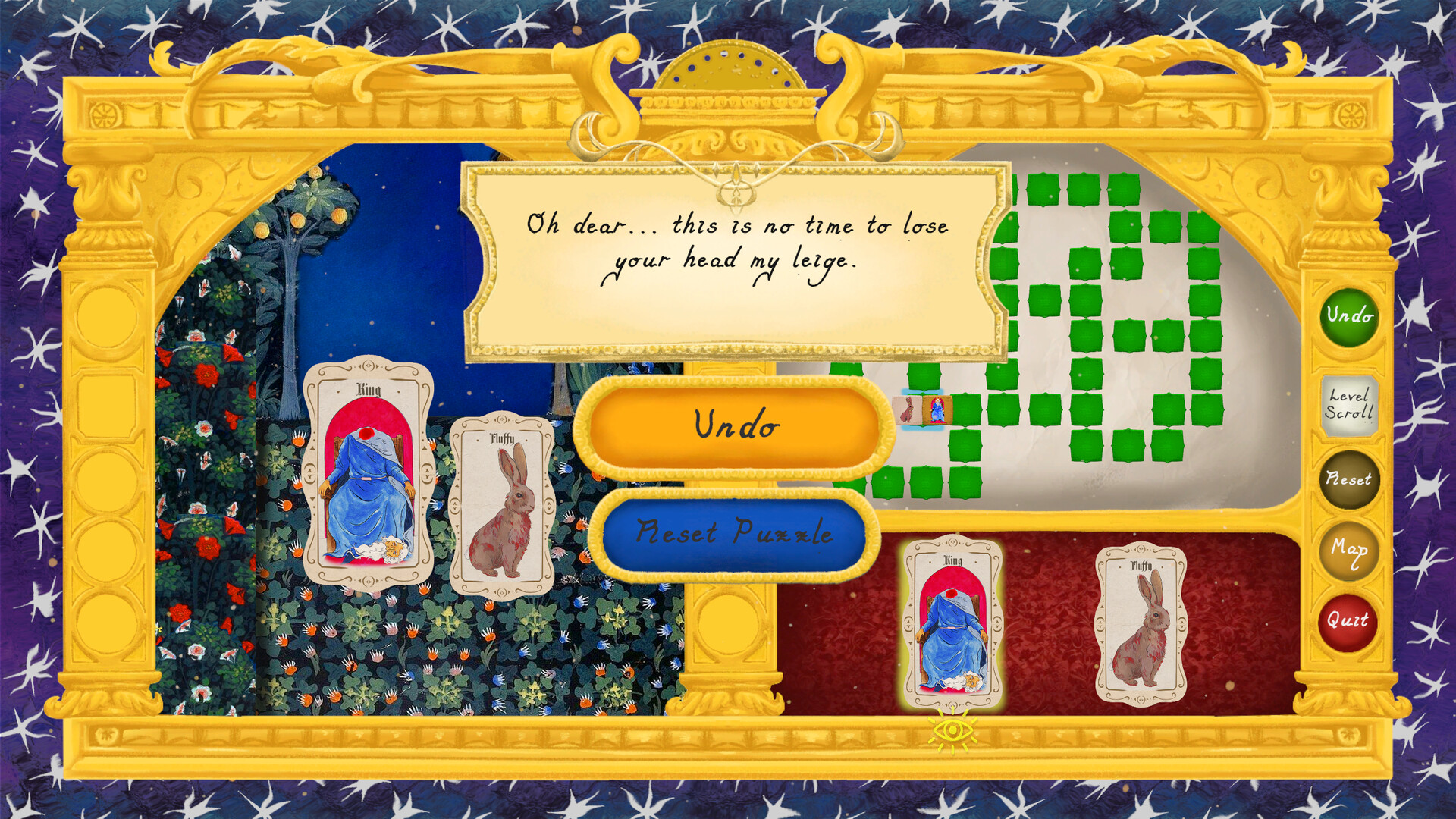 Sweet Dreams in Midnight Kingdom screenshot 3
