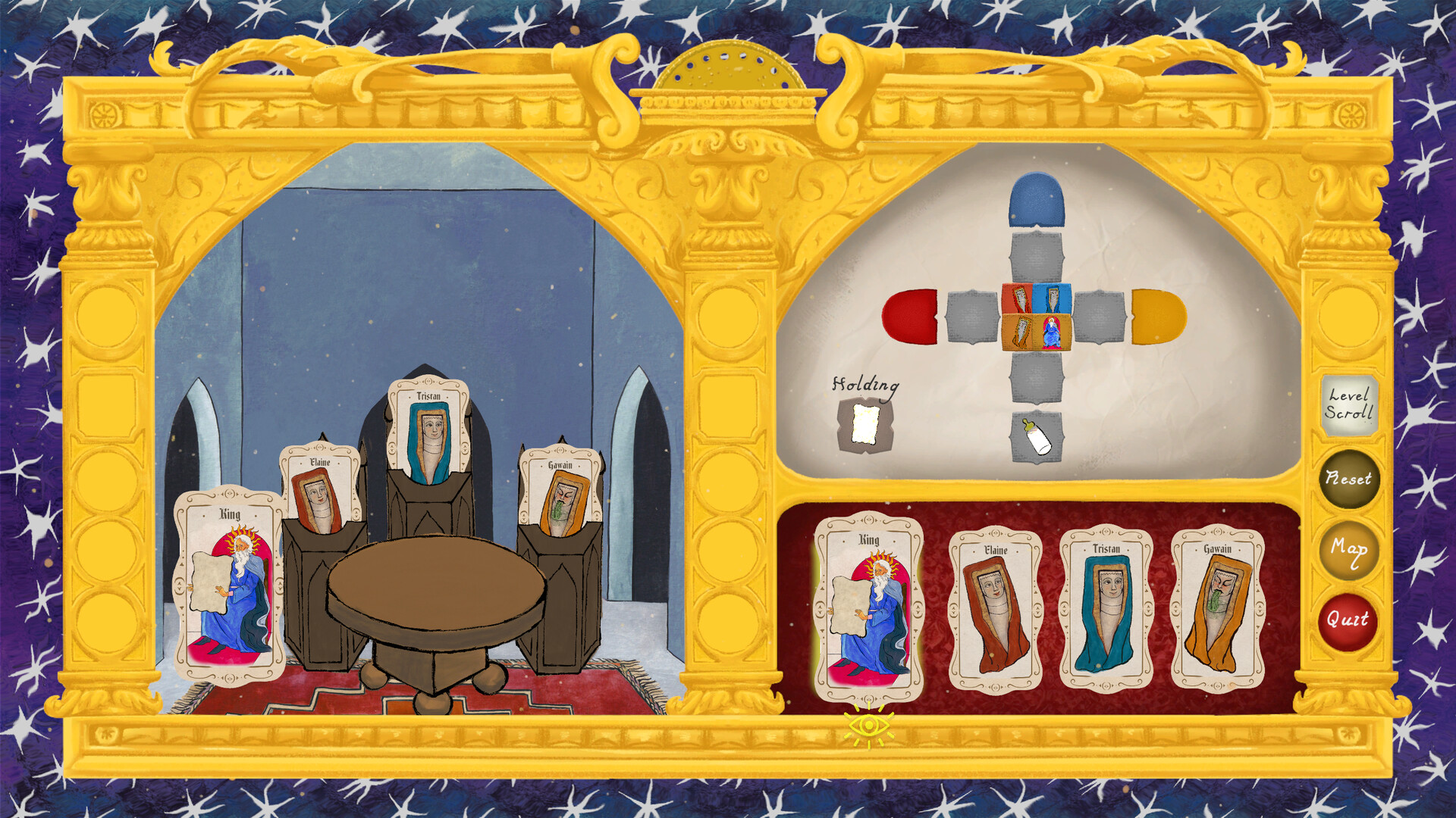 Sweet Dreams in Midnight Kingdom screenshot 4