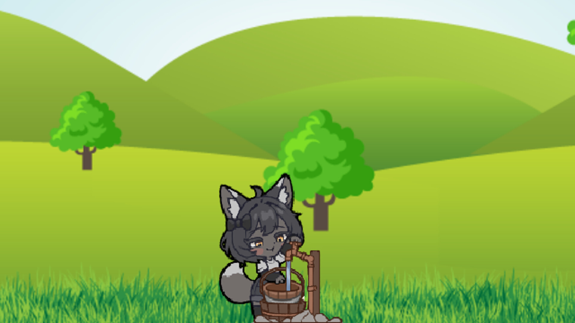 Pawoki: Desktop Pets screenshot 4