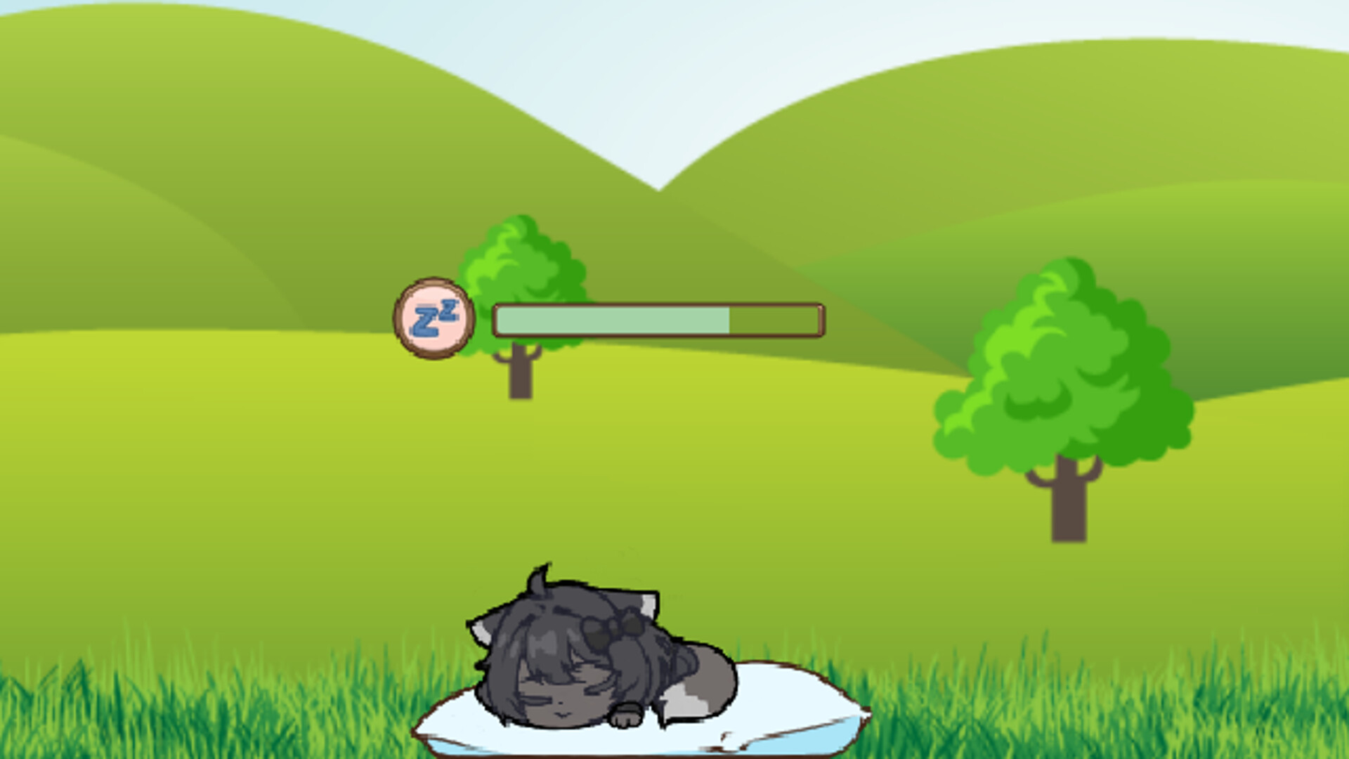Pawoki: Desktop Pets screenshot 1
