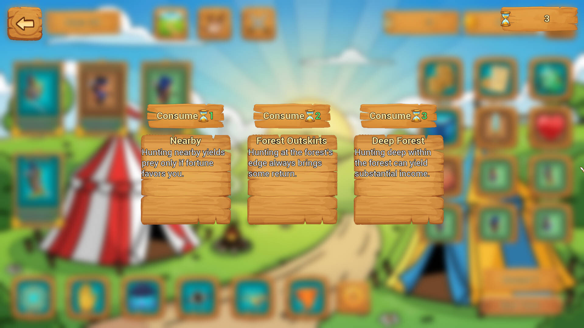 Command thousands troops screenshot 3