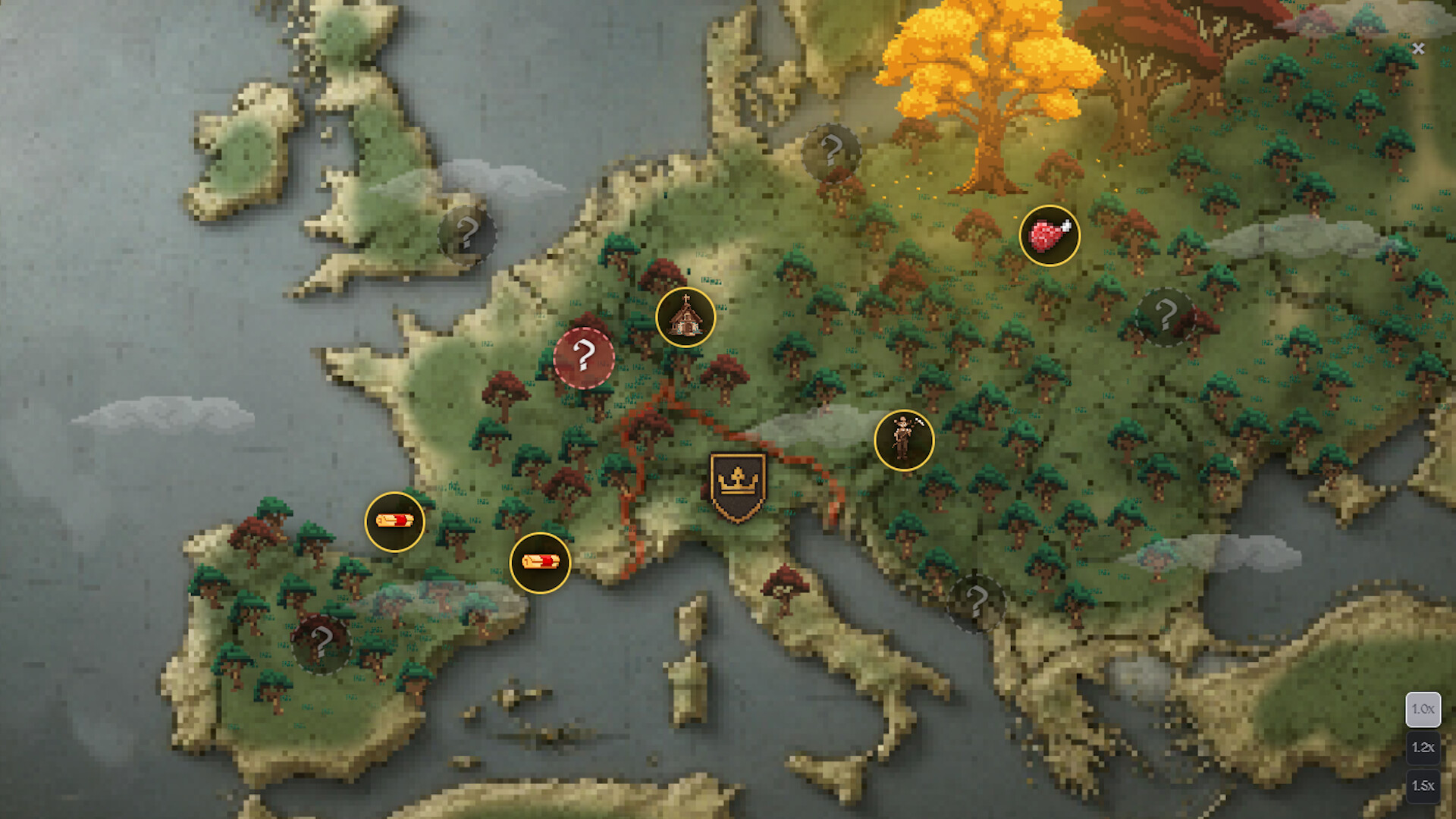 Ivilyn Kingdoms screenshot 2