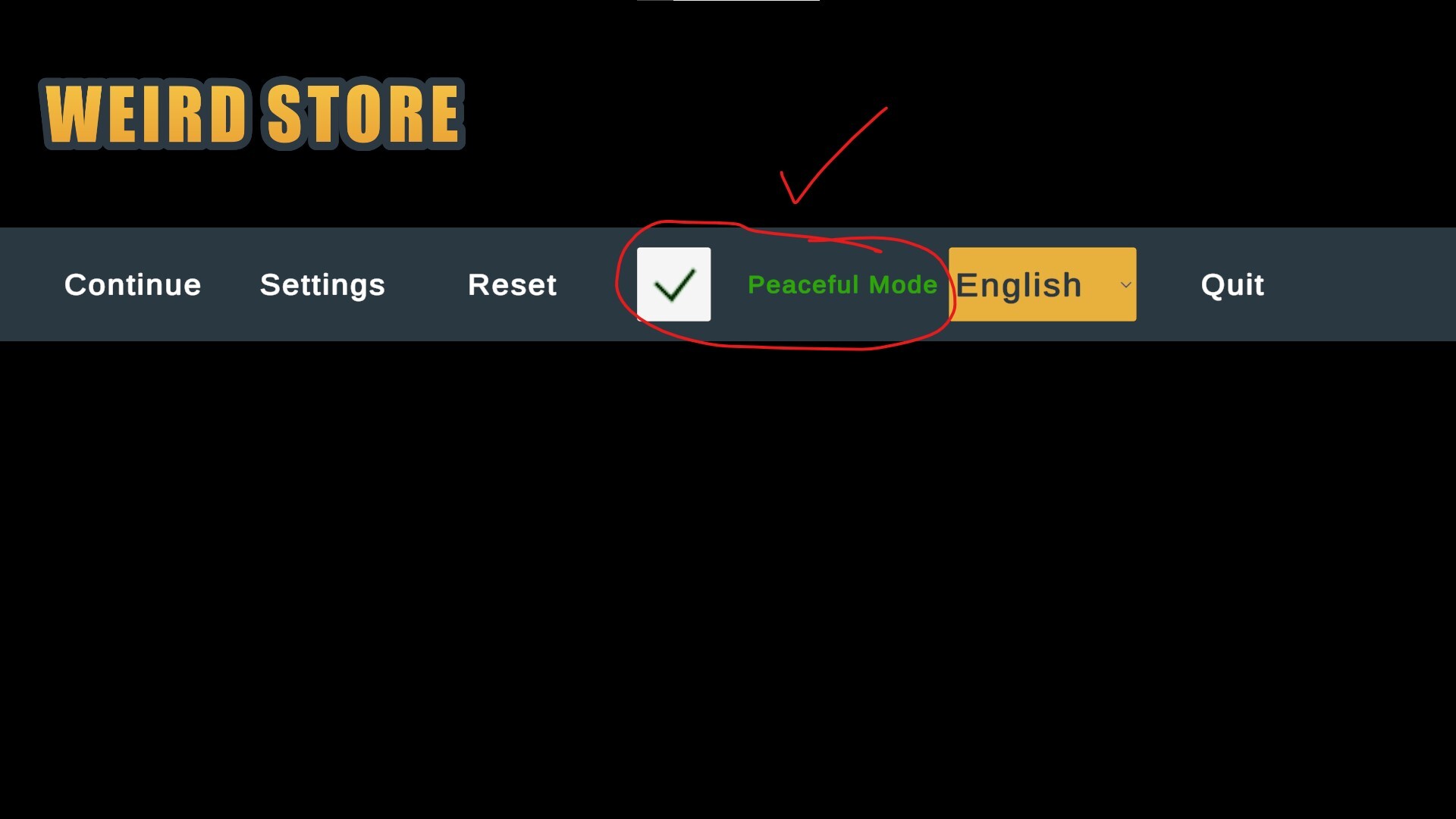 Weird Store screenshot 5
