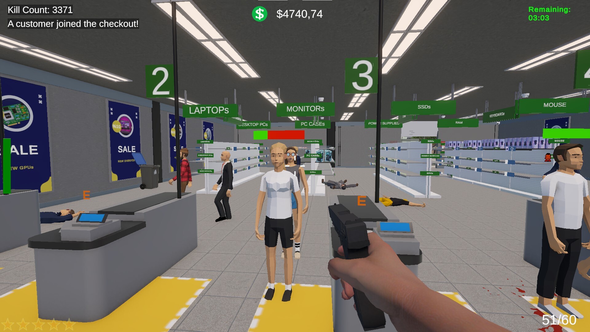 Weird Store screenshot 2