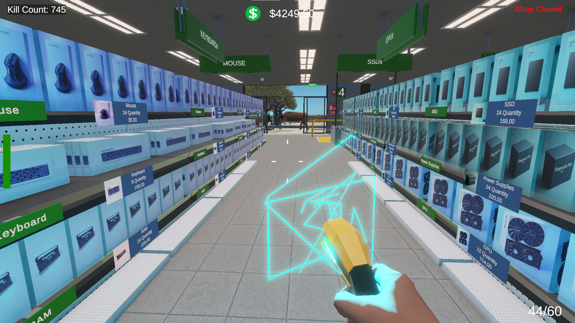 Weird Store screenshot 4