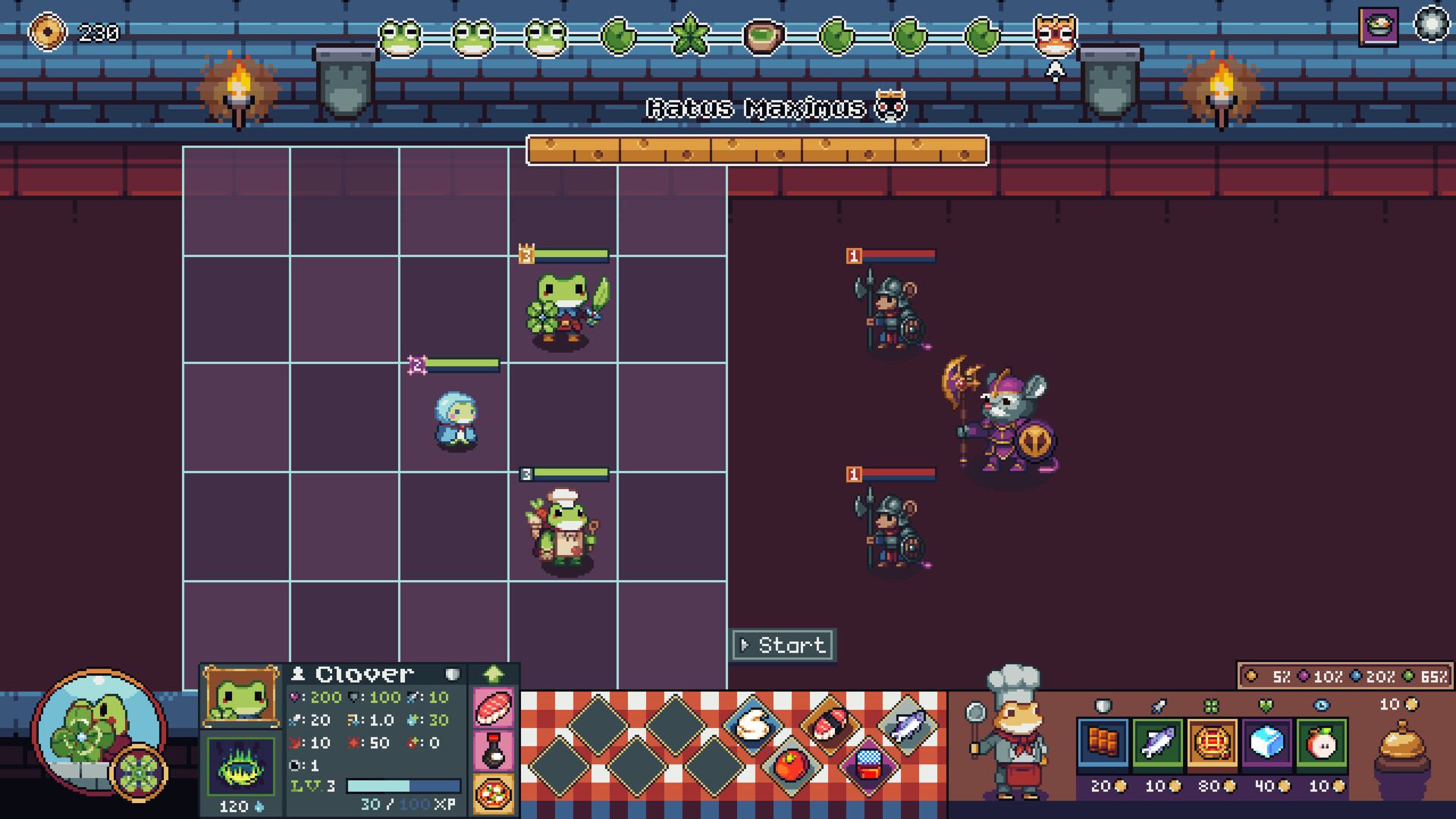Frog Odyssey screenshot 5