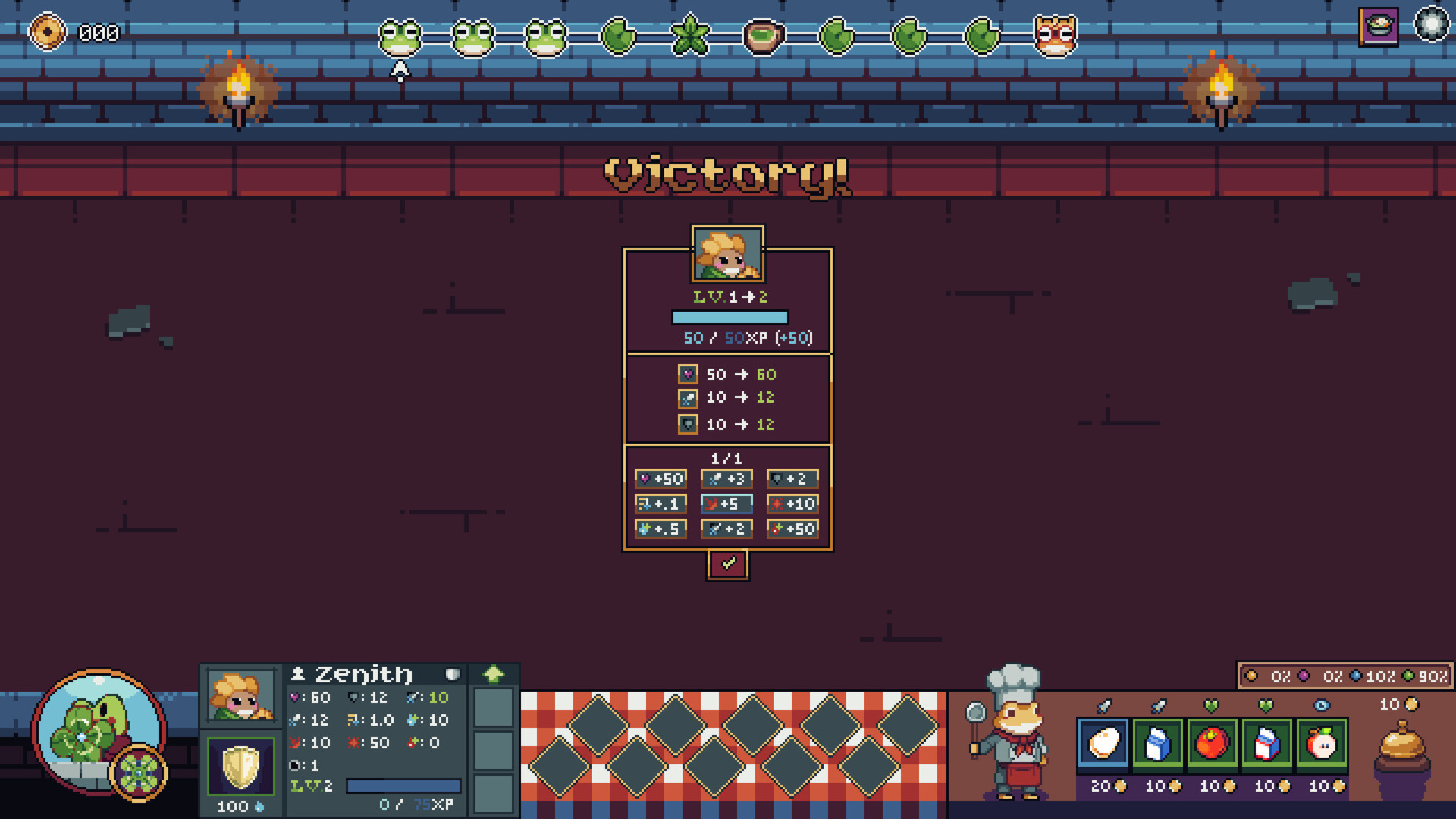 Frog Odyssey screenshot 4