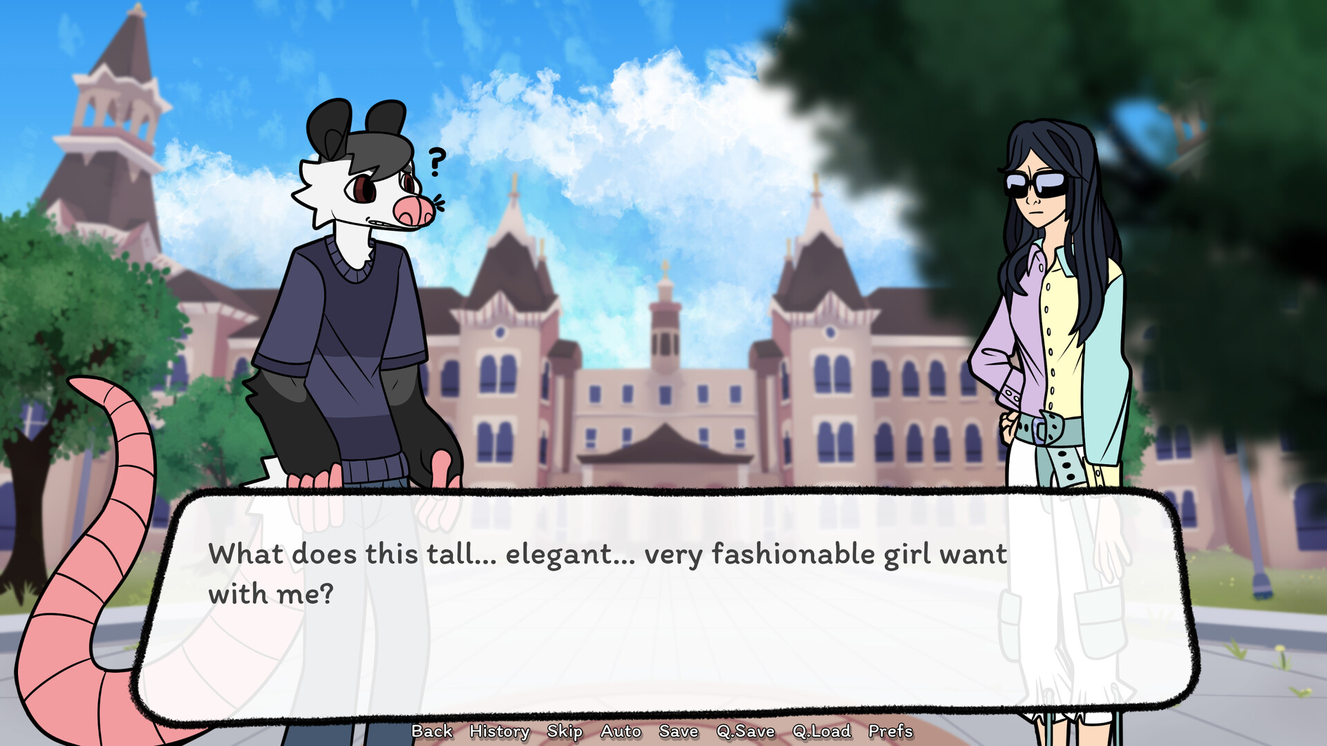 POSSUM BOY!: The Ballad of Joey Virginia screenshot 9