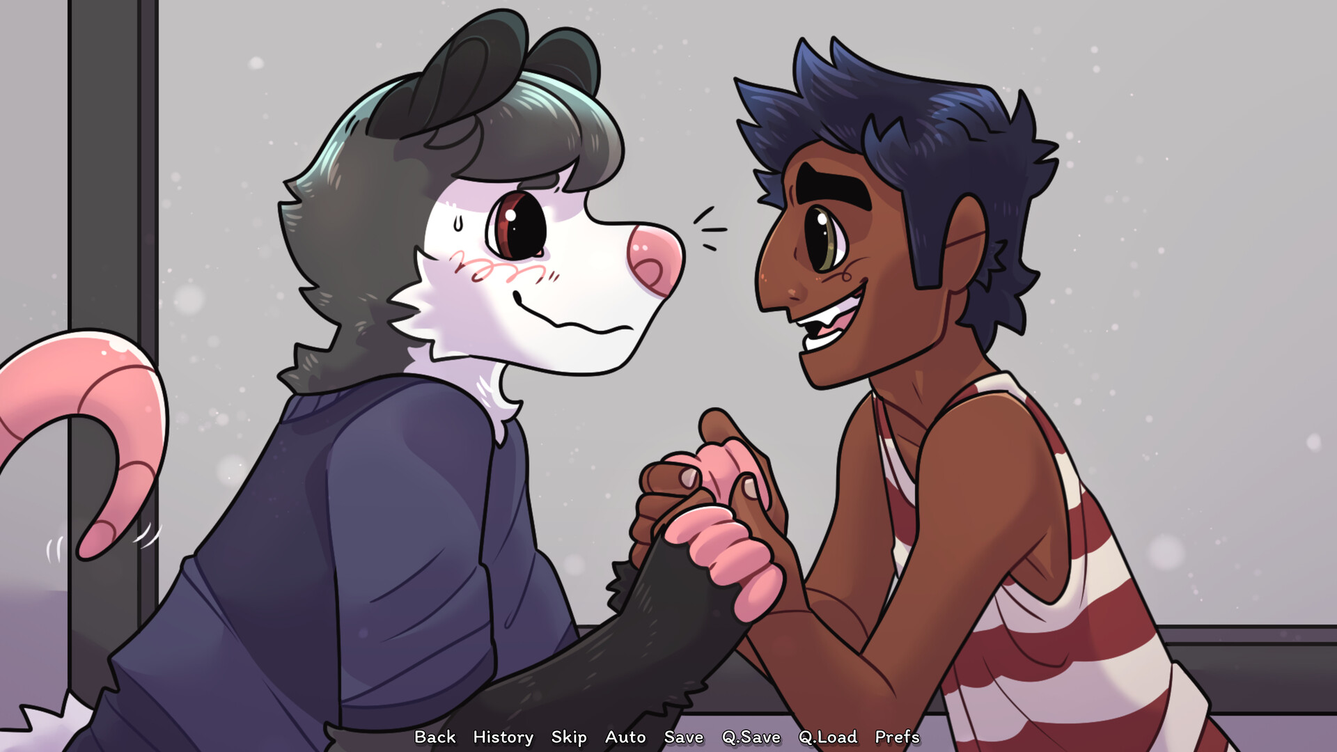 POSSUM BOY!: The Ballad of Joey Virginia screenshot 1