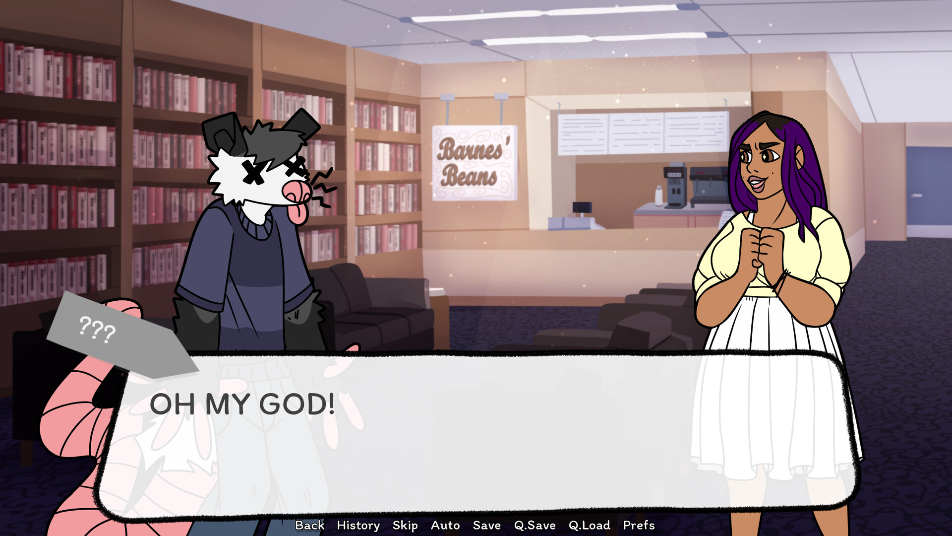 POSSUM BOY!: The Ballad of Joey Virginia screenshot 2