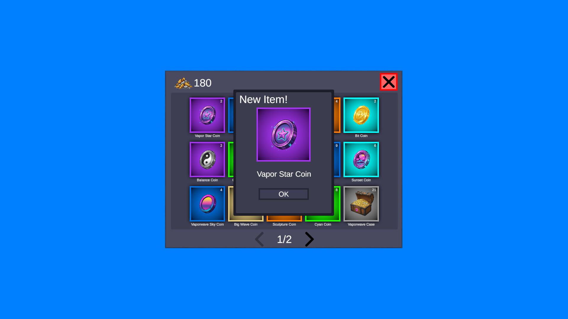 Coin idle screenshot 4