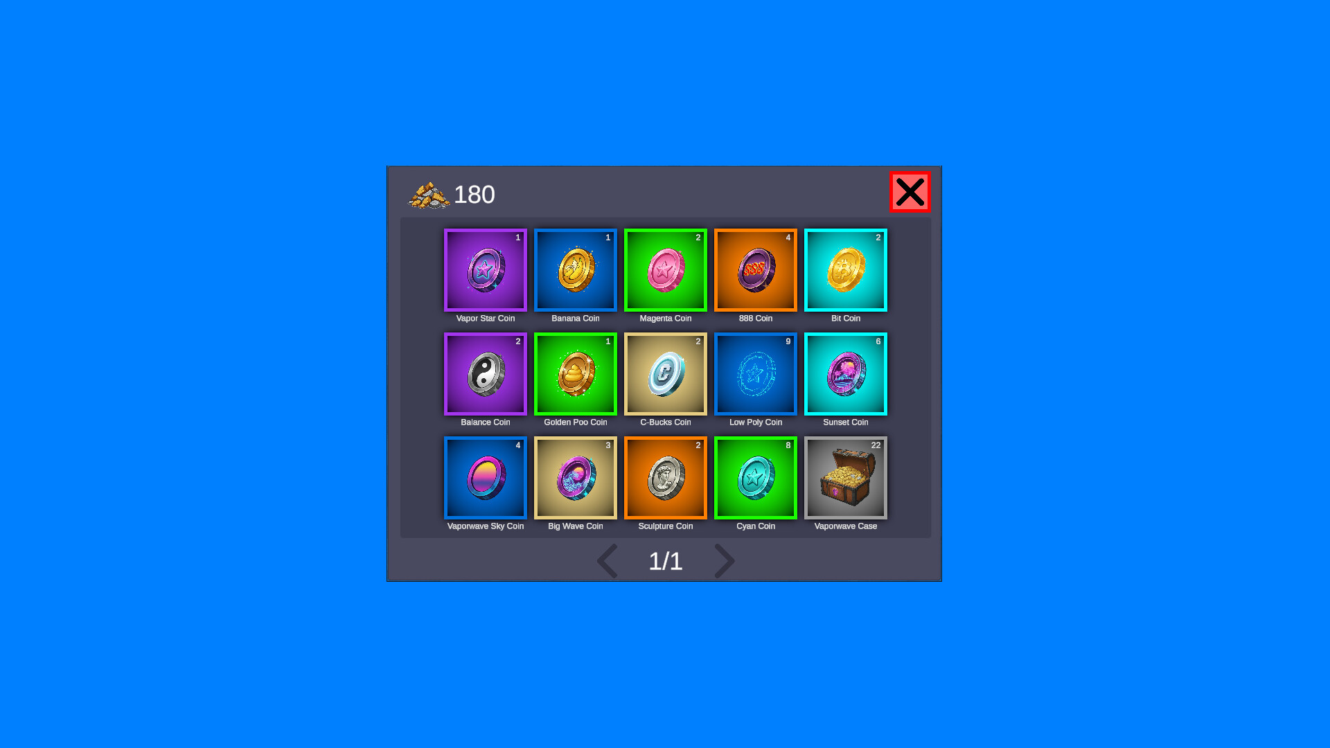 Coin idle screenshot 2