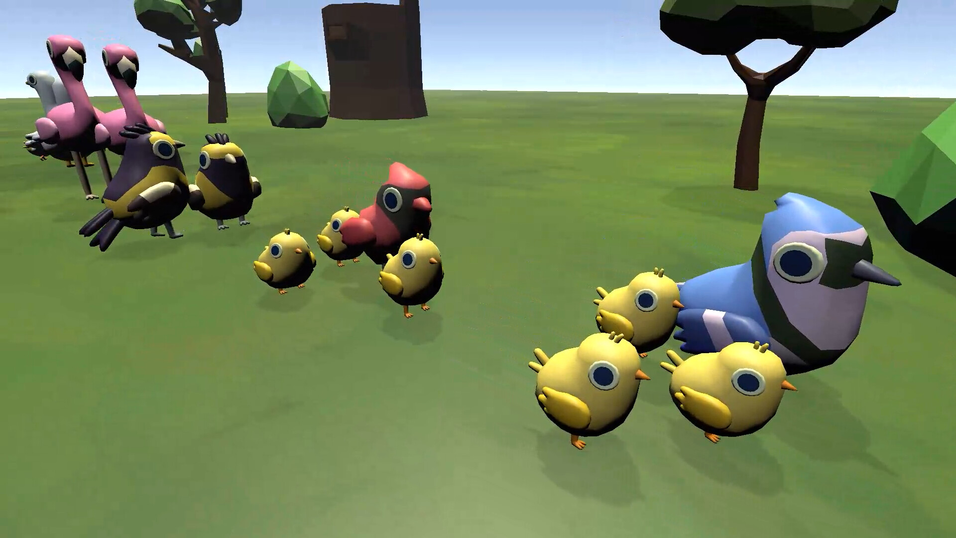 Duck Duck Hotel screenshot 1