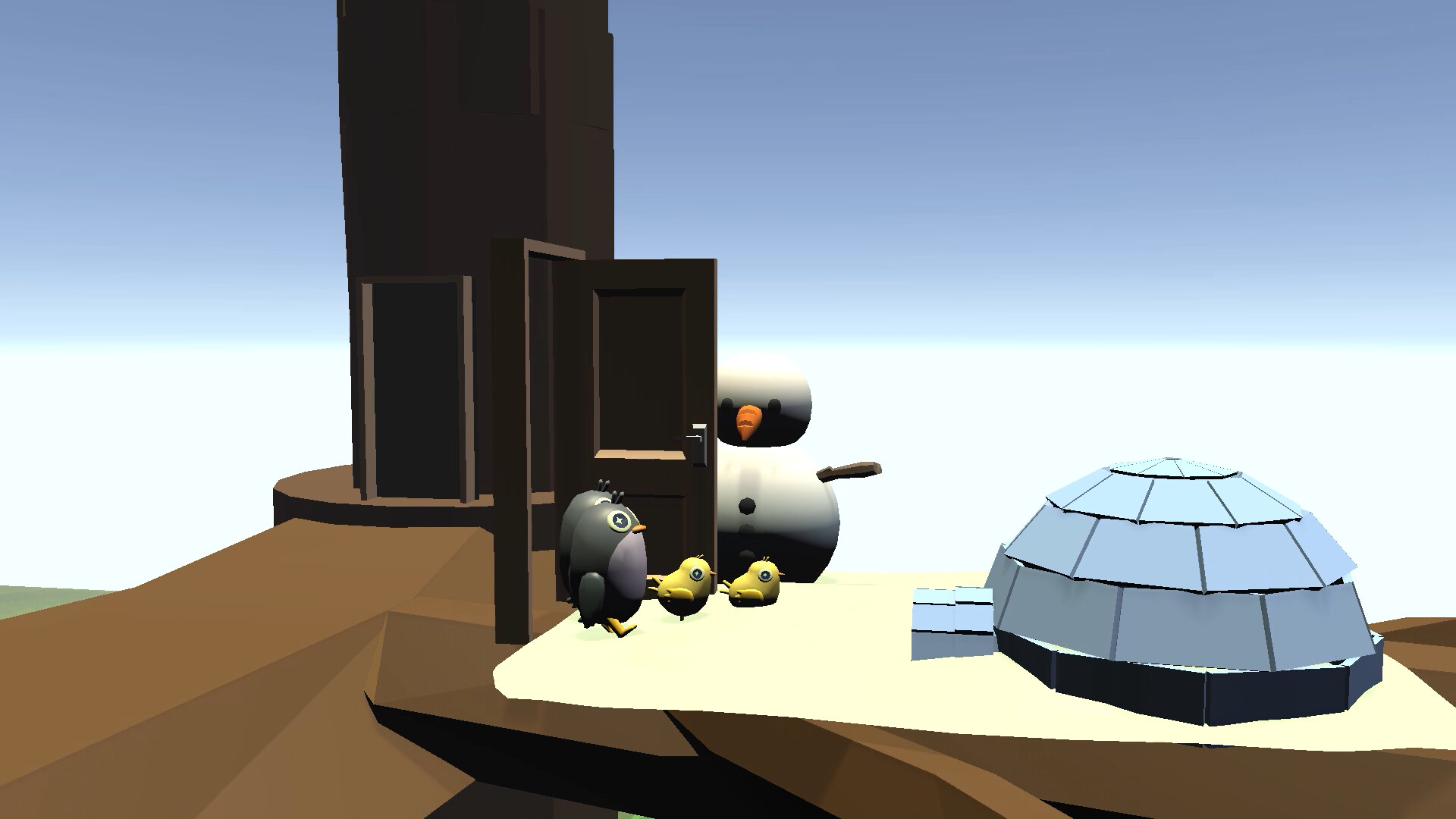 Duck Duck Hotel screenshot 3