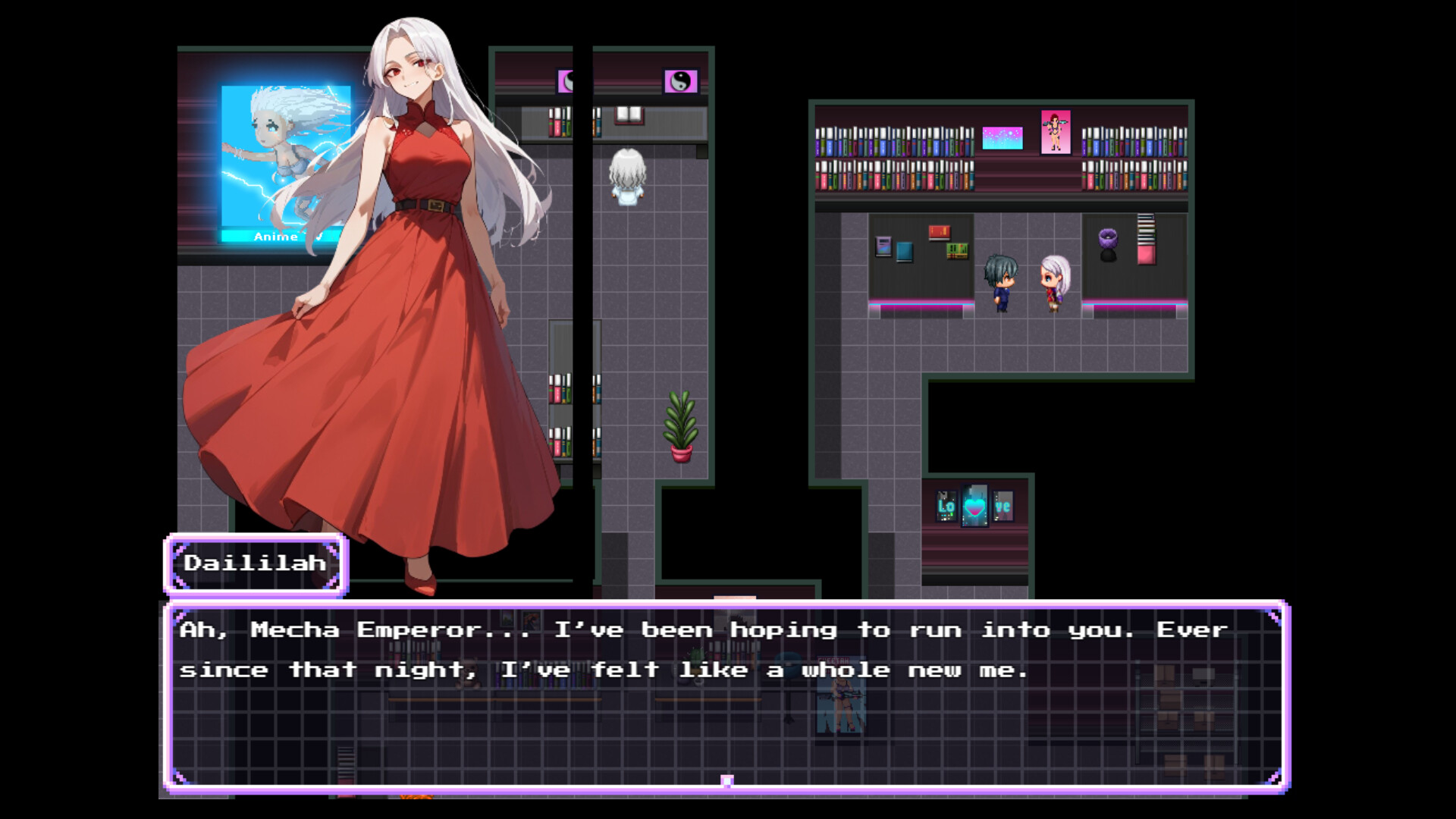 Cyberpunk Dominion screenshot 7