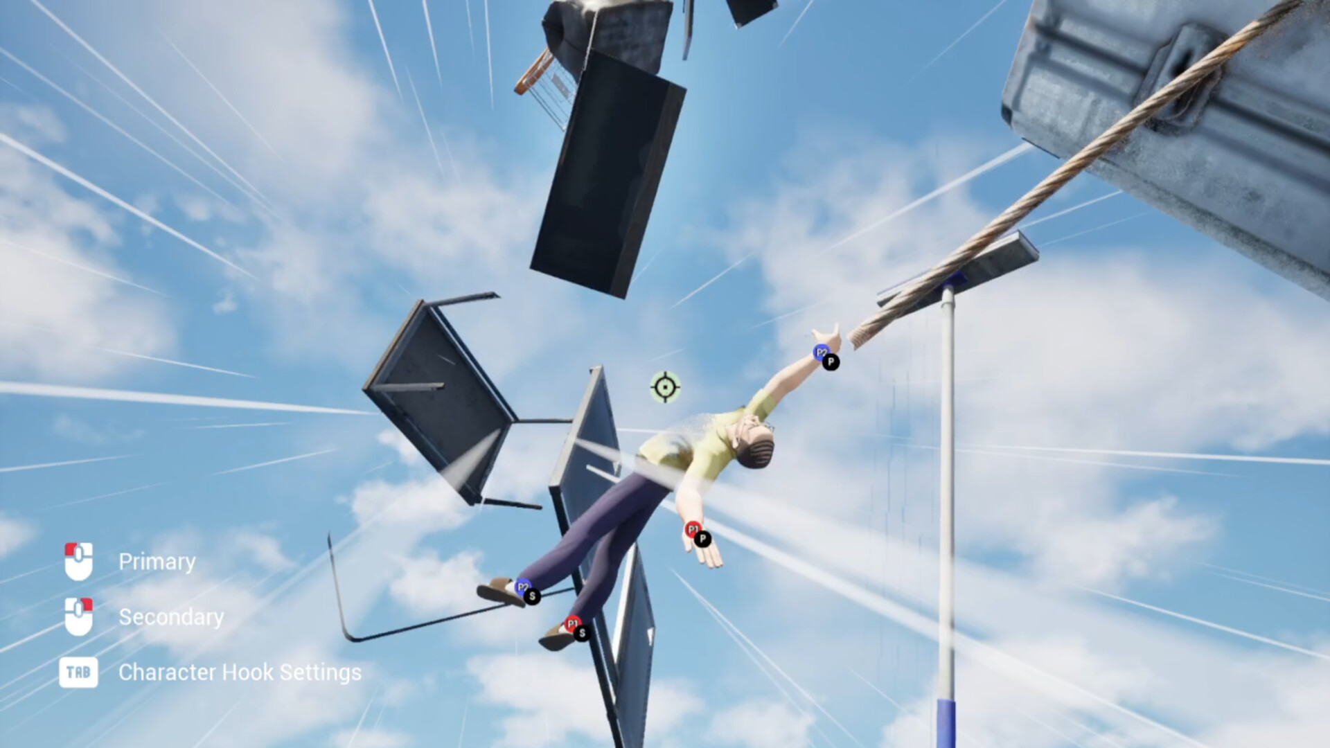 Milk Run screenshot 1