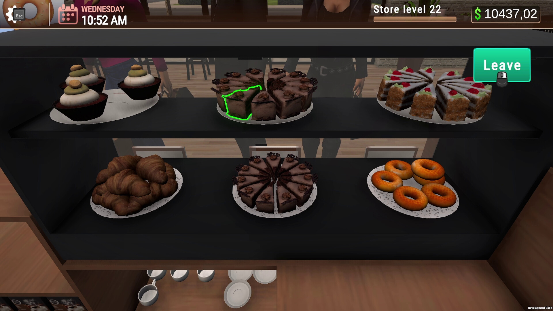 Coffee Bar Simulator screenshot 2
