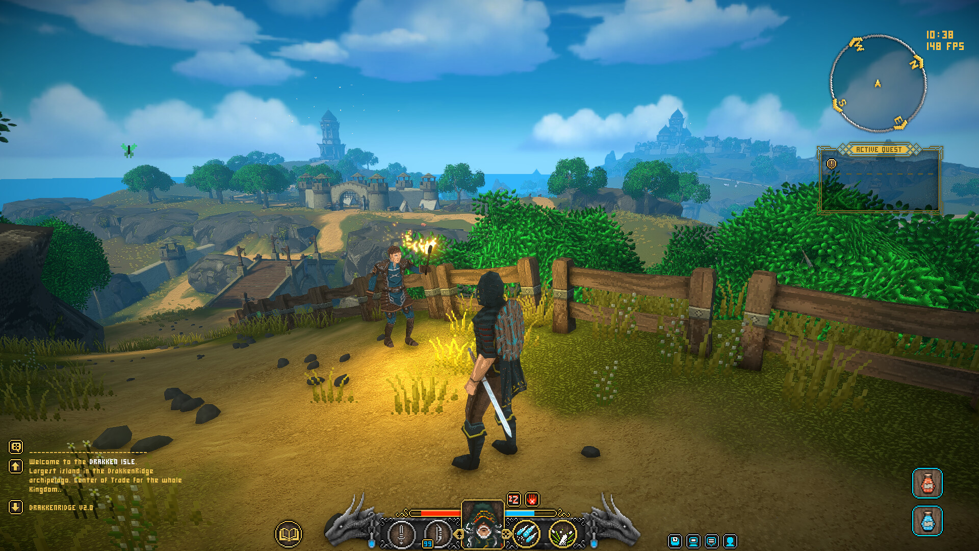 DrakkenRidge [Flatlanders Edition] screenshot 5