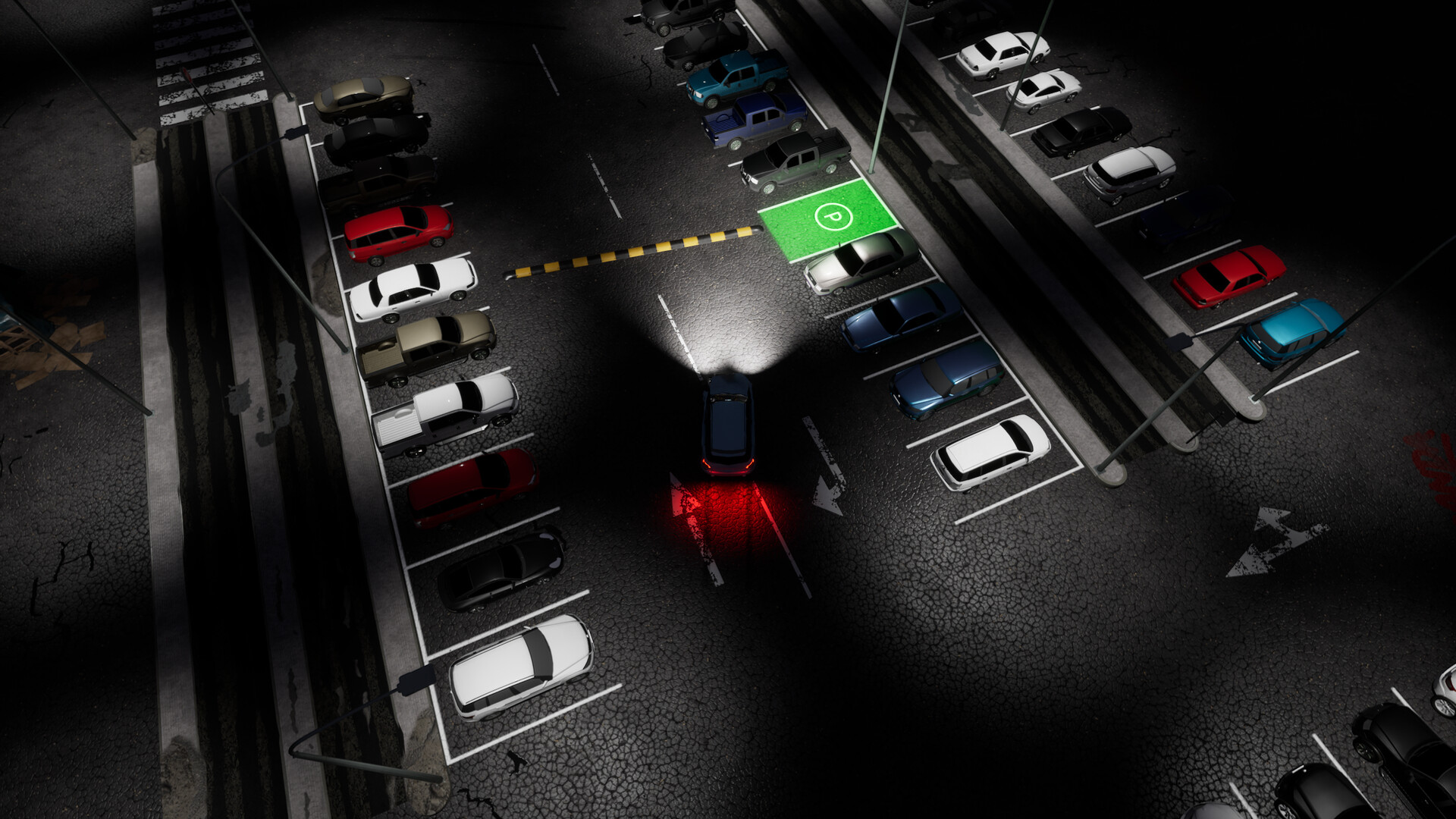 Carpark Hero screenshot 6
