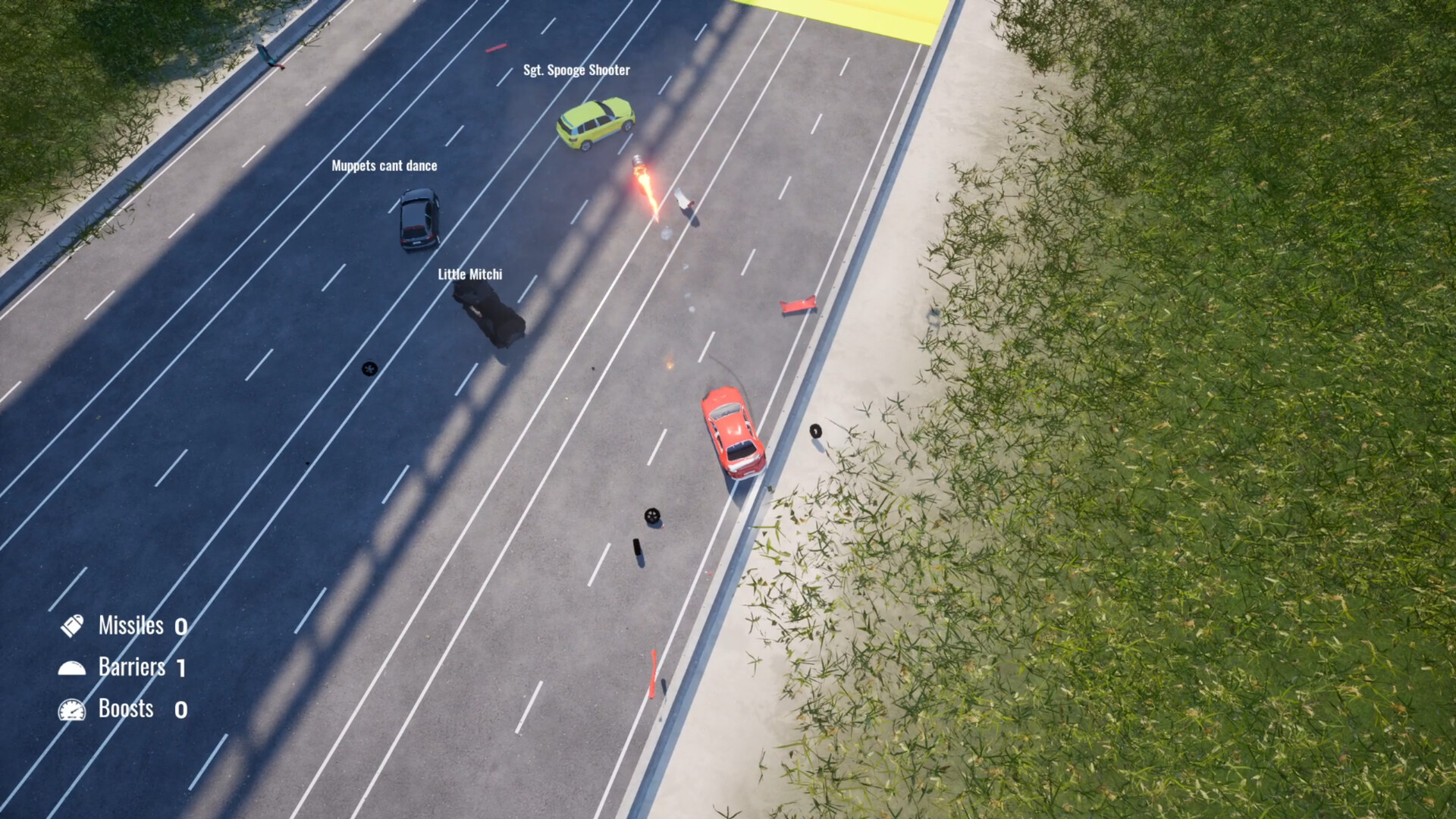 Carpark Hero screenshot 1