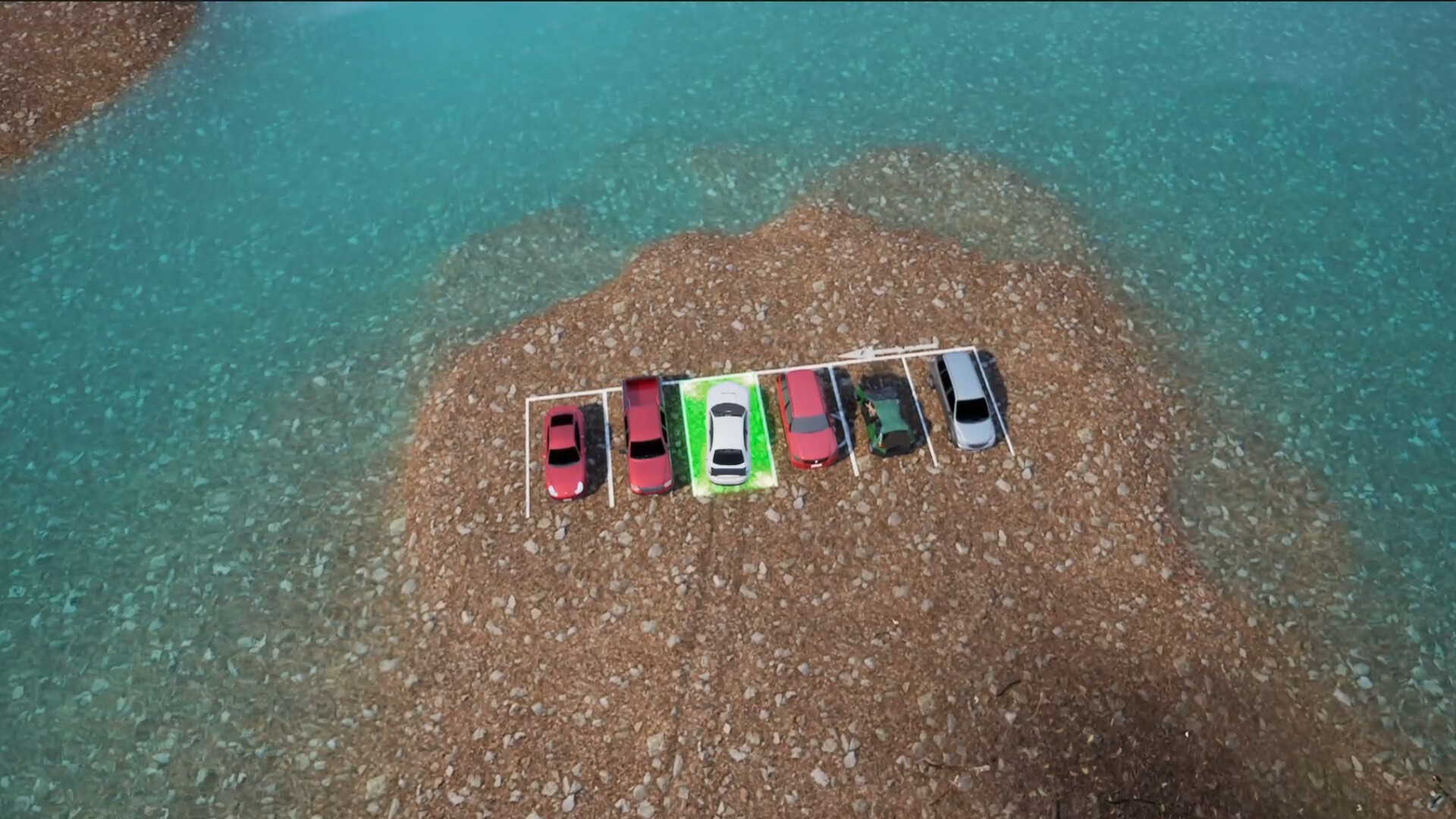 Carpark Hero screenshot 2