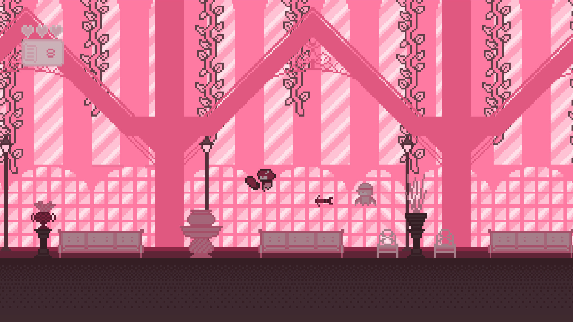 Thornwood Palace screenshot 3