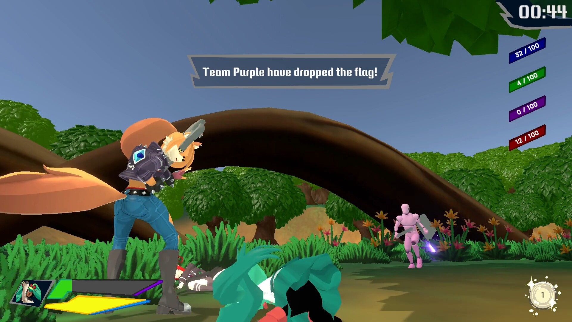 Magical Showdown screenshot 2