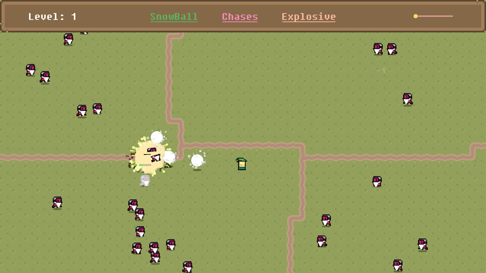 Echoes of Syntax screenshot 1