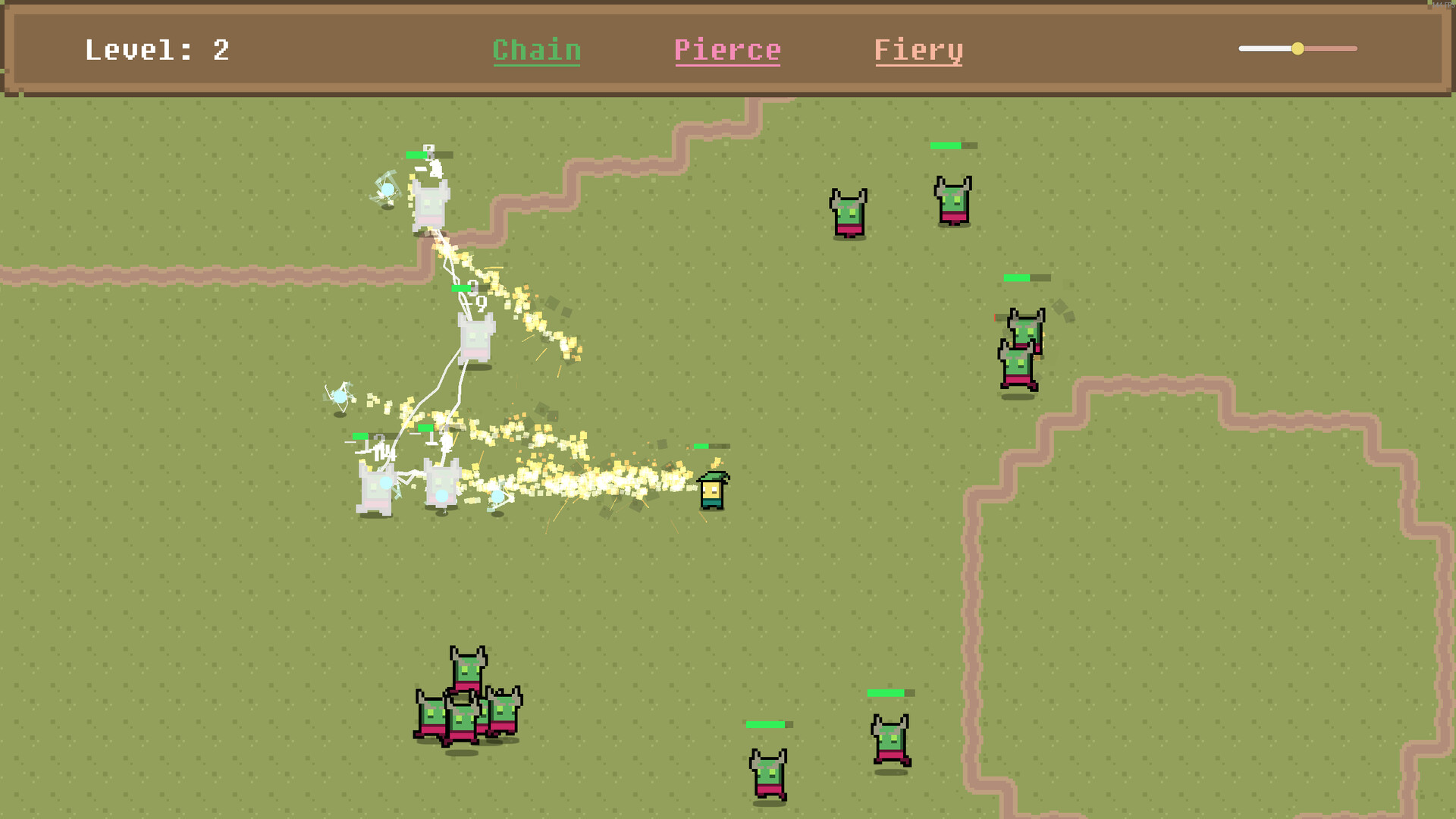 Echoes of Syntax screenshot 3