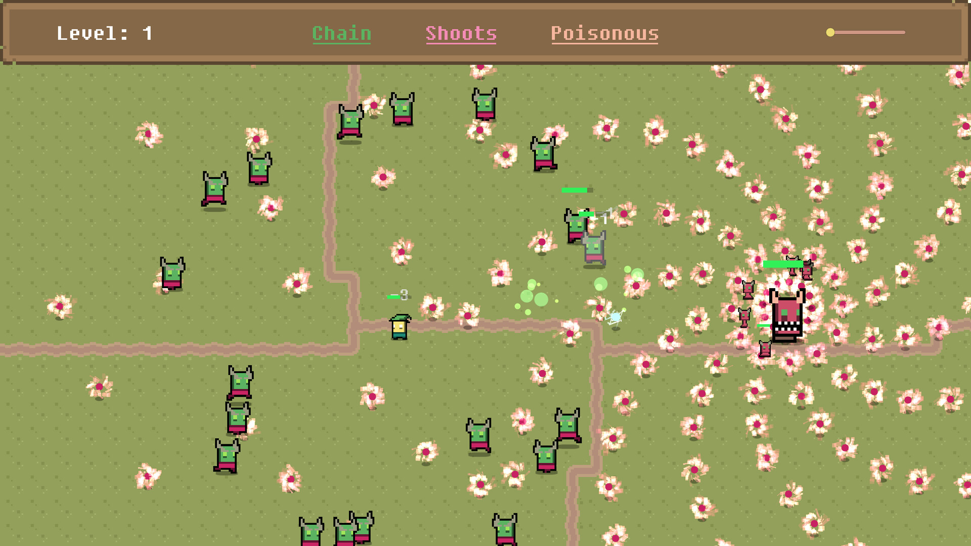 Echoes of Syntax screenshot 2