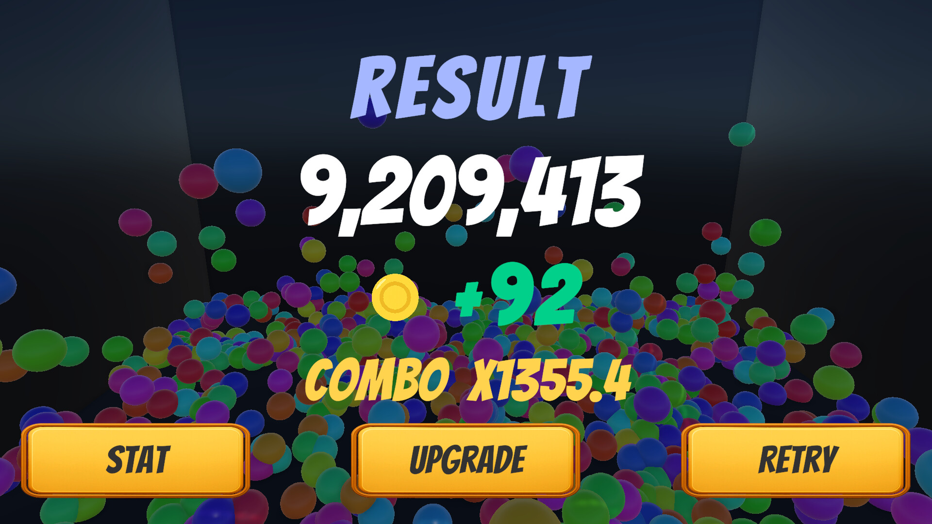 Ball Pool Simulator screenshot 4